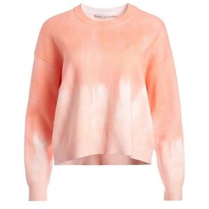 🆕 Alice + Olivia Gleeson Tie-Dye pullover Large